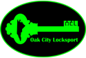 Oak City Locksport Logo
