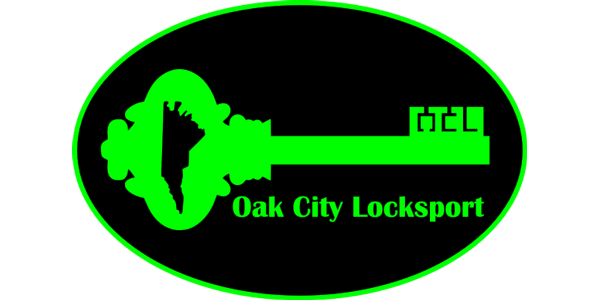 Oak City Locksport Logo