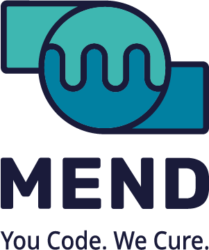 Mend. You code. We cure.